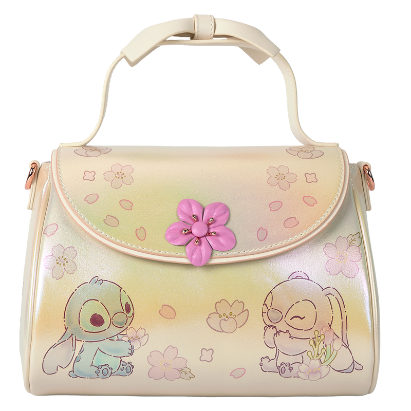 DISNEY - LILO & STITCH - BORSA A TRACOLLA - CUTE STITCH BOW HANDLE