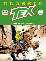 TEX CLASSIC 213 - DIFESA DISPERATA