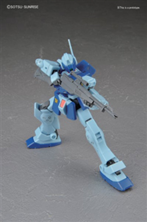 MK59249 - GUNDAM - HIGH GRADE - GM SNIPER II - MODEL KIT 1/144