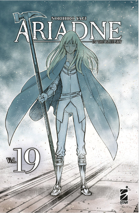 ARIADNE IN THE BLUE SKY 19