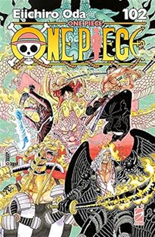 ONE PIECE NEW EDITION 102