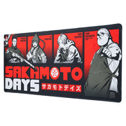 MGGE090 - TAPPETINO MOUSE XL SAKAMOTO DAYS