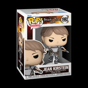 ATTACK ON TITAN - POP FUNKO VINYL FIGURE 1992 JEAN KIRSTEIN 9CM