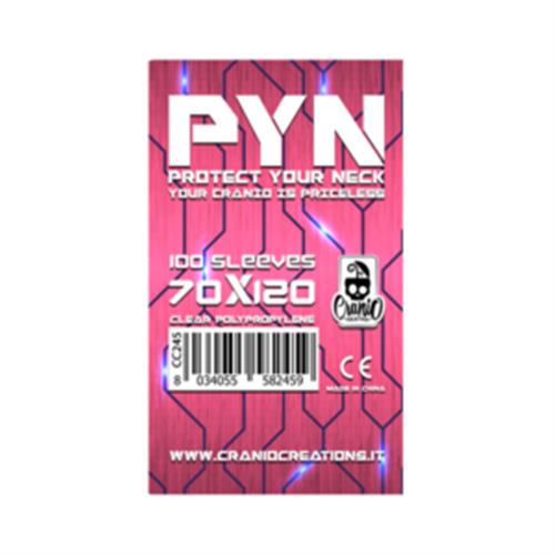 PYN - 100 BUSTINE PER GDT - 70X120MM