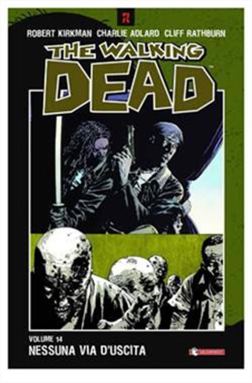 THE WALKING DEAD 14