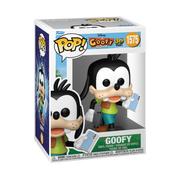 DISNEY: A GOOFY MOVIE - POP FUNKO VINYL FIGURE 1575 GOOFY 9CM