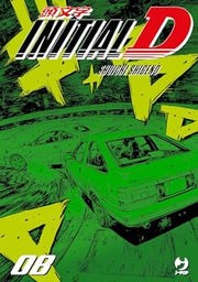 INITIAL D VOL.8