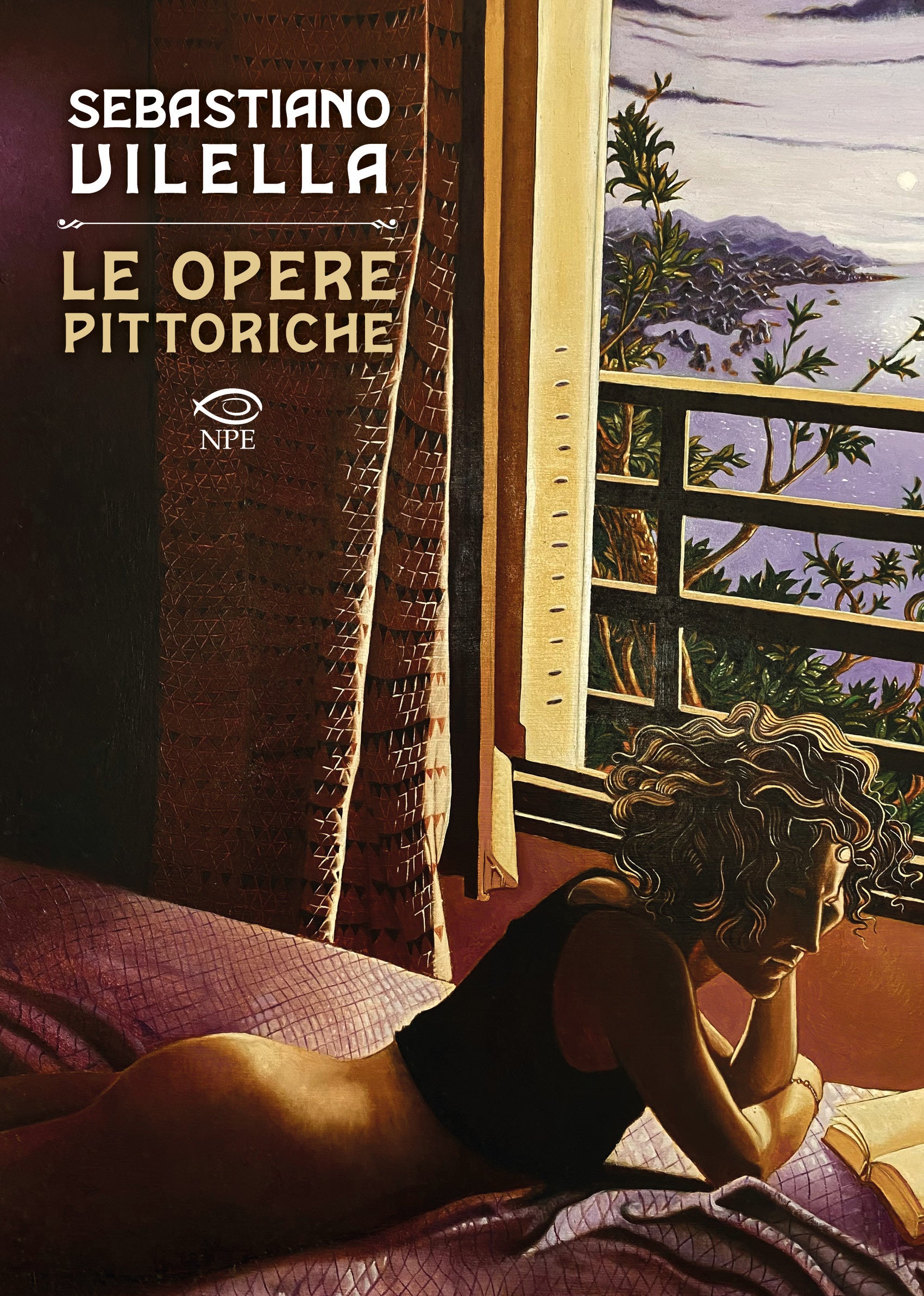 SEBASTIANO VILELLA - LE OPERE PITTORICHE