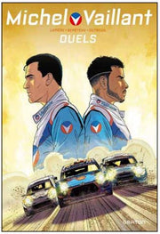 MICHEL VAILLANT, NUOVA SERIE 9 - DUELLI