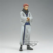 19698 - JUJUTSU KAISEN - KING OF ARTIST - SUKUNA - STATUA 21CM