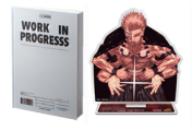 JUJUTSU KAISEN - SORCERY FIGHT 29 - VARIANT CON ACRILICO