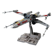 01200 - STAR WARS - X-WING STARFIGHTER - MODEL KIT 1/72