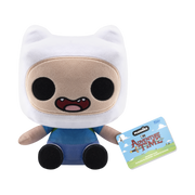 ADVENTURE TIME - FUNKO PLUSH - FINN 18CM