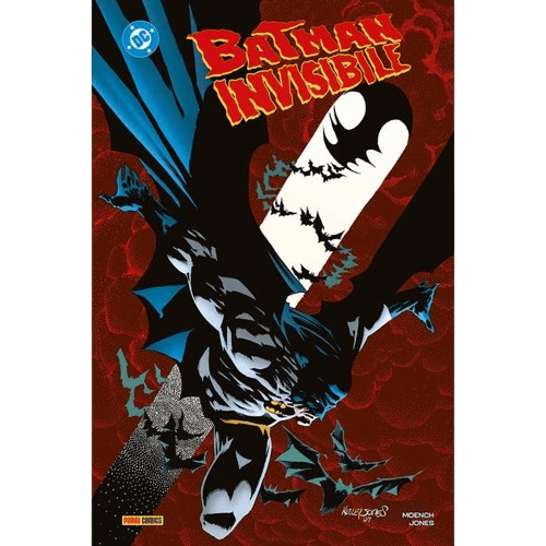 BATMAN: INVISIBILE - DC COLLECTION