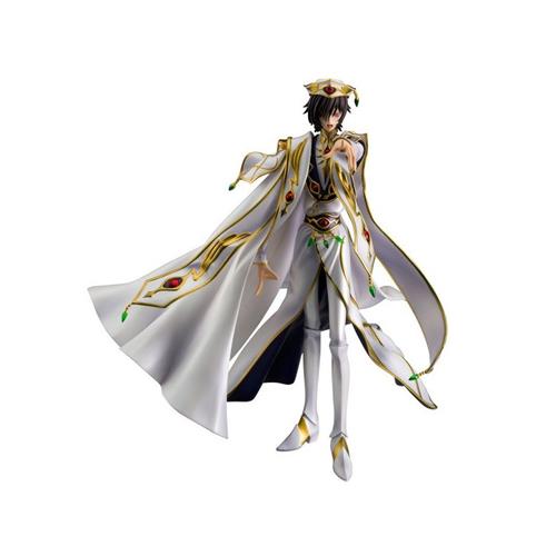86580 - CODE GEASS - GEM STATUA - BRITAIN SET - STATUA 23CM