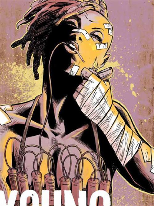 YOUNG TERRORISTS 1 - HD