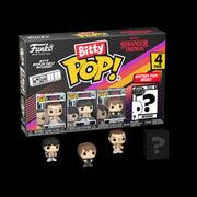 83663 - STRANGER THINGS - FUNKO BITTY POP VINYL FIGURE - ELEVEN (4PK)