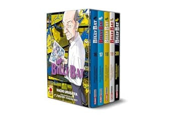 BILLY BAT - NUOVA EDIZIONE - COFANETTO 4 (VOLL.16-20)
