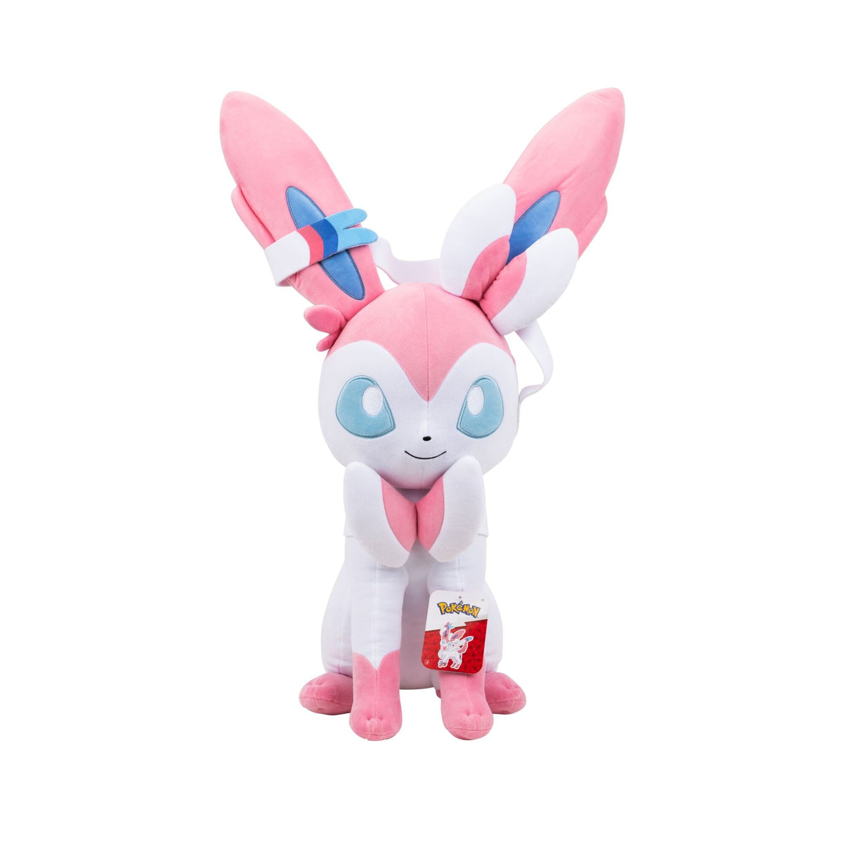 POKEMON - PELUCHE - SYLVEON 60CM
