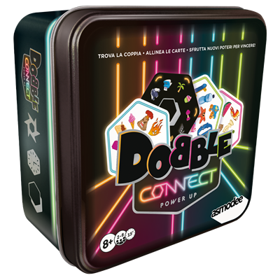DOBBLE CONNECT POWER UP (ECO-SLEEVE)