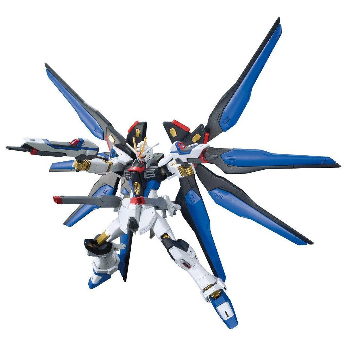 MK55610 - GUNDAM - HIGH GRADE - HG STRIKE FREEDOM GUNDAM - MODEL KIT 1/144