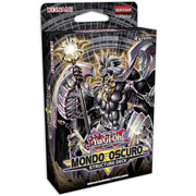 YU-GI-OH! STRUCTURE DECK - MONDO OSCURO (MAZZO SINGOLO) - ITA