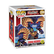 YU-GI-OH! - POP FUNKO VINYL FIGURE - EXODIA NECROSS(GW) 9CM FUNSIDE EXCL