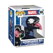 VENOM COMICS - POP FUNKO SUPER VINYL FIGURE 1624 VENOMSAURUS REX 15CM