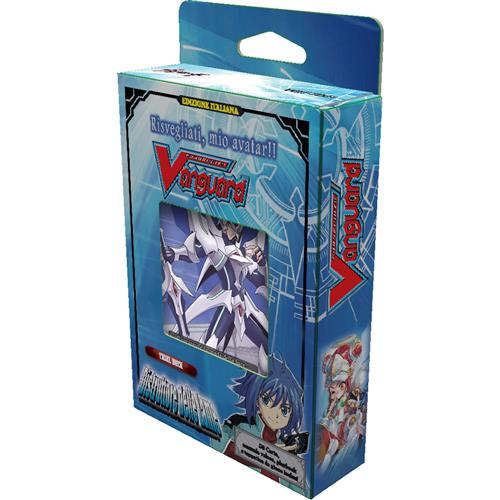 VANGUARD MAZZO - TRIAL DECK DISTRUTTORE DELLE LAME