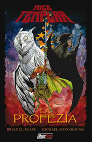 MICE TEMPLAR 1 - LA PROFEZIA