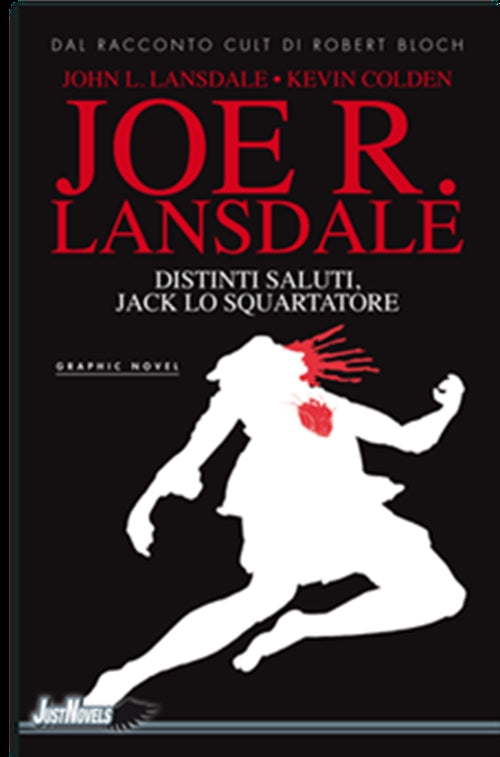 DISTINTI SALUTI, JACK LO SQUARTATORE