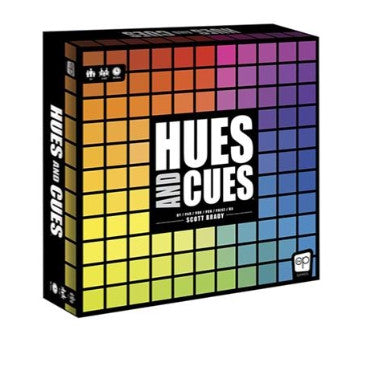 HUES & CUES