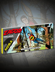 ZAGOR - AQUILA VOL.1 - LA MINIERA DELL'INCUBO