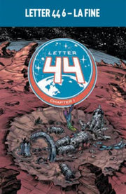 LETTER 44 6 - LA FINE - HD