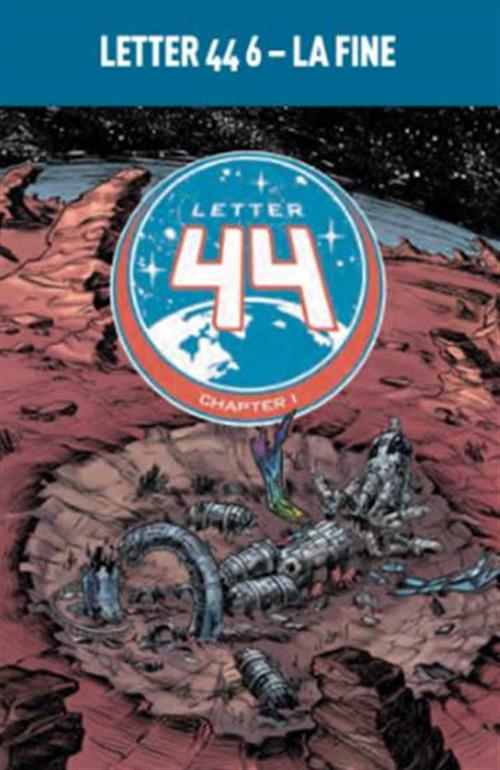 LETTER 44 6 - LA FINE - HD