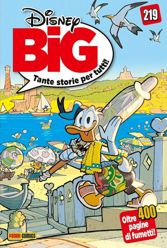 DISNEY BIG 219