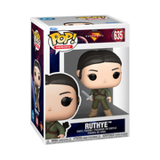 SUPERGIRL (2026) - POP FUNKO VINYL FIGURE 635 RUTHYE 9CM