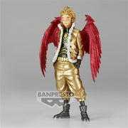 19707 - MY HERO ACADEMIA - AGE OF HEROES - HAWKS - STATUA 18CM