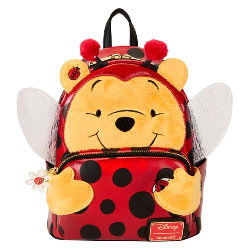DISNEY - WINNIE THE POOH - ZAINETTO - LADYBUG POOH COSPLAY