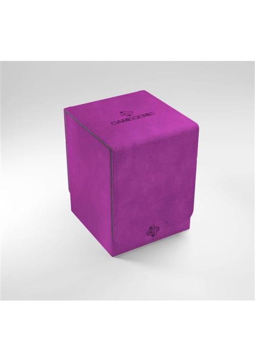 GGS20075ML - SQUIRE - PORTA MAZZO CONVERTIBILE - 100+ CARTE - PURPLE
