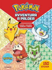 POKEMON - AVVENTURA A PALDEA