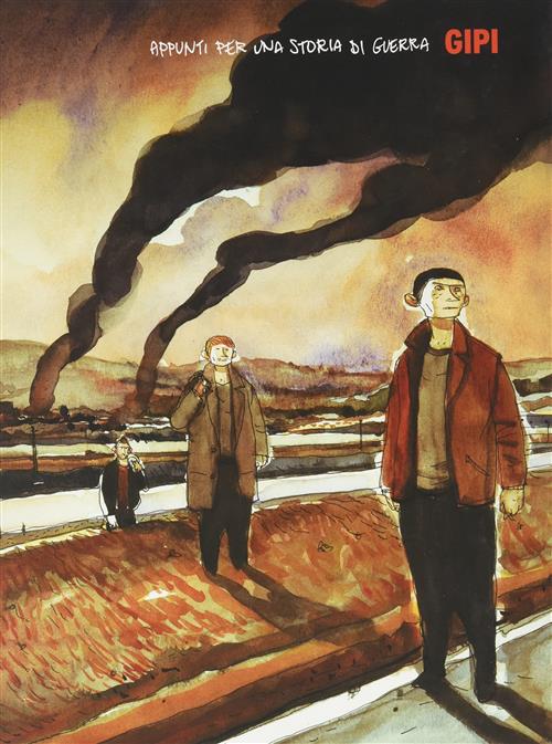 APPUNTI PER UNA STORIA DI GUERRA - GIPI - NUOVA EDIZIONE