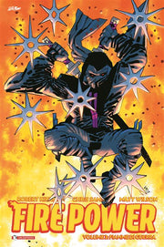 FIRE POWER 3 - FIAMME DI GUERRA - VARIANT FRANK MILLER