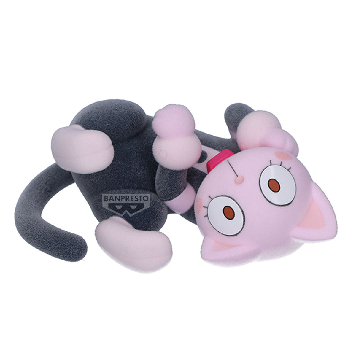 71346 - MY HERO ACADEMIA - FLUFFY PUFFY - OCHANECO - STATUA 6CM