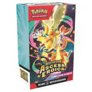 PK10311-I - POKEMON 2.5 BUNDLE 6 BUSTE MEGAEVOLUZIONE - ASCESA EROICA (IT)