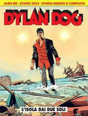 DYLAN DOG 442 BIS - L'ISOLA DAI DUE SOLI