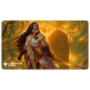 38925 - TAPPETINO - MAGIC: THE GATHERING - COMMANDER SERIES - STITCHED EDGE PLAYMAT - ELENDA, THE DUSK ROSE