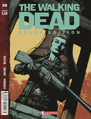THE WALKING DEAD COLOR EDITION 39