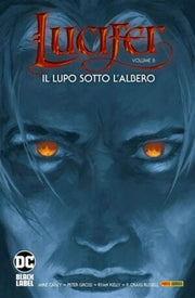 LUCIFER VOL.8: IL LUPO SOTTO L'ALBERO