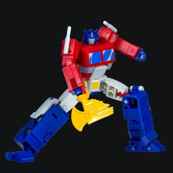 TRANSFORMERS GENERATIONS - STUDIO SERIES - DEVASTATION - OPTIMUS PRIME - ACTION FIGURE 11.5CM